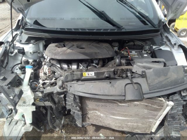 Photo 9 VIN: KMHDH6AE8DU013919 - HYUNDAI ELANTRA COUPE 