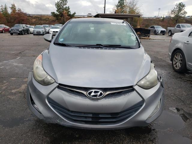 Photo 4 VIN: KMHDH6AE8DU014729 - HYUNDAI ELANTRA 