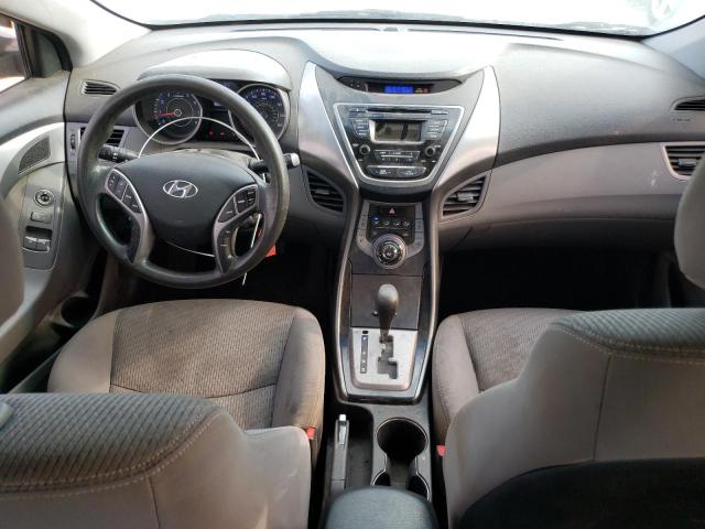 Photo 7 VIN: KMHDH6AE8DU016237 - HYUNDAI ELANTRA 