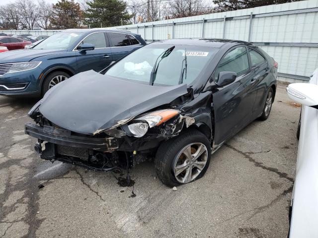 Photo 0 VIN: KMHDH6AE8DU016707 - HYUNDAI ELANTRA CO 