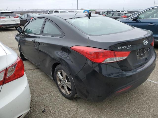 Photo 1 VIN: KMHDH6AE8DU016707 - HYUNDAI ELANTRA CO 