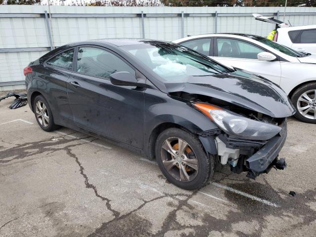 Photo 3 VIN: KMHDH6AE8DU016707 - HYUNDAI ELANTRA CO 