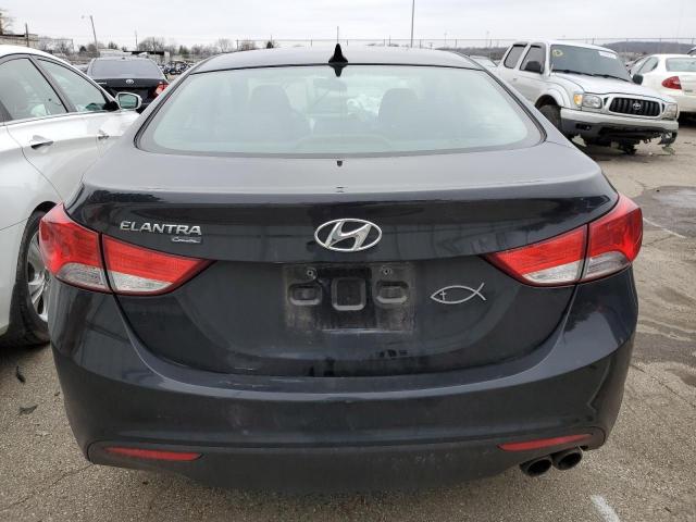 Photo 5 VIN: KMHDH6AE8DU016707 - HYUNDAI ELANTRA CO 