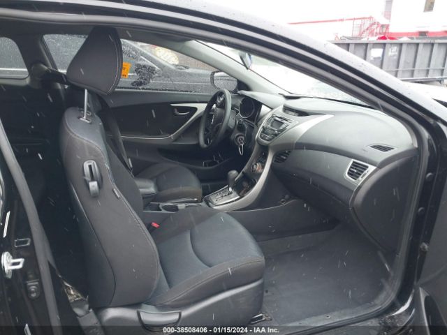 Photo 4 VIN: KMHDH6AE8DU023334 - HYUNDAI ELANTRA 