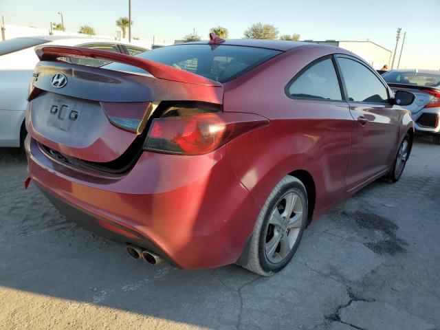 Photo 3 VIN: KMHDH6AE8DU023530 - HYUNDAI ELANTRA CO 