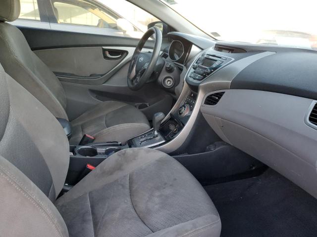 Photo 4 VIN: KMHDH6AE8DU023530 - HYUNDAI ELANTRA CO 