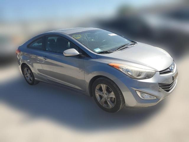 Photo 3 VIN: KMHDH6AE9DU001052 - HYUNDAI ELANTRA 