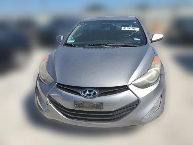 Photo 4 VIN: KMHDH6AE9DU001052 - HYUNDAI ELANTRA 