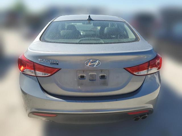 Photo 5 VIN: KMHDH6AE9DU001052 - HYUNDAI ELANTRA 