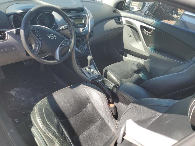 Photo 7 VIN: KMHDH6AE9DU001052 - HYUNDAI ELANTRA 