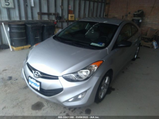 Photo 1 VIN: KMHDH6AE9DU002959 - HYUNDAI ELANTRA COUPE 