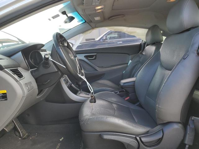 Photo 6 VIN: KMHDH6AE9DU006607 - HYUNDAI ELANTRA 