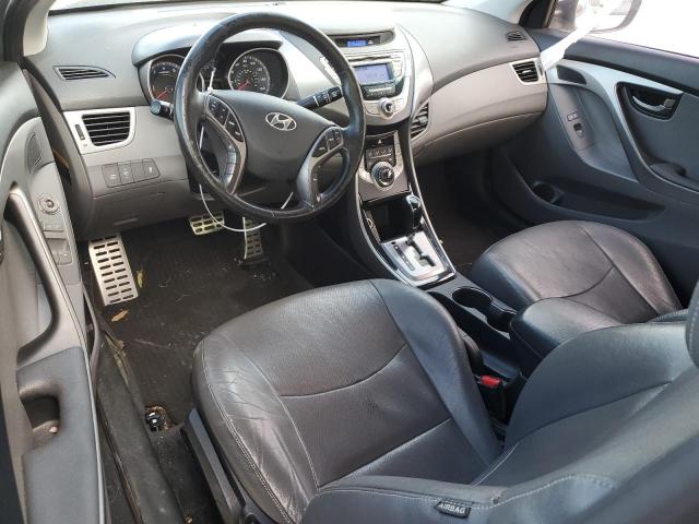 Photo 7 VIN: KMHDH6AE9DU006607 - HYUNDAI ELANTRA 