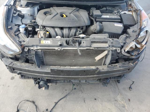 Photo 10 VIN: KMHDH6AE9DU006901 - HYUNDAI ELANTRA 