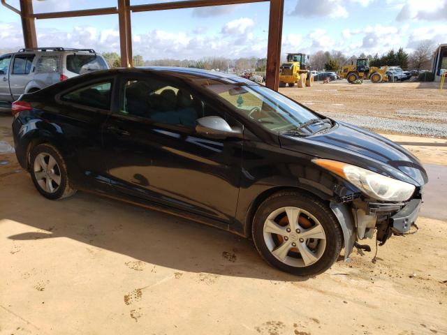 Photo 3 VIN: KMHDH6AE9DU007689 - HYUNDAI ELANTRA CO 