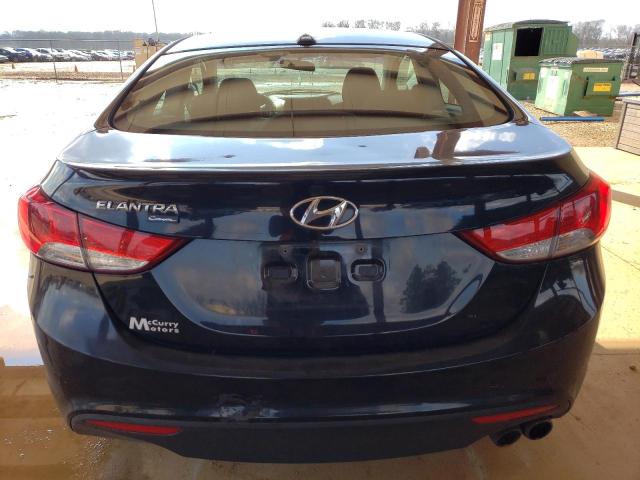 Photo 5 VIN: KMHDH6AE9DU007689 - HYUNDAI ELANTRA CO 