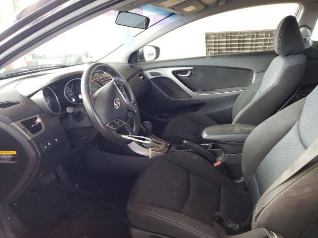 Photo 6 VIN: KMHDH6AE9DU007689 - HYUNDAI ELANTRA CO 