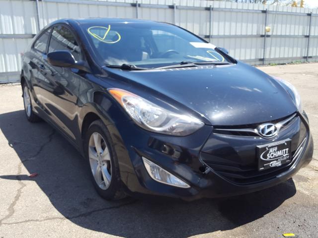 Photo 0 VIN: KMHDH6AE9DU009006 - HYUNDAI ELANTRA CO 