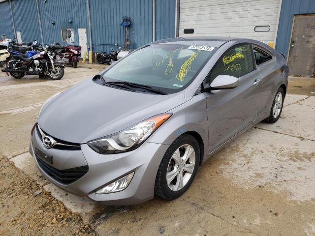 Photo 1 VIN: KMHDH6AE9DU009409 - HYUNDAI ELANTRA CO 