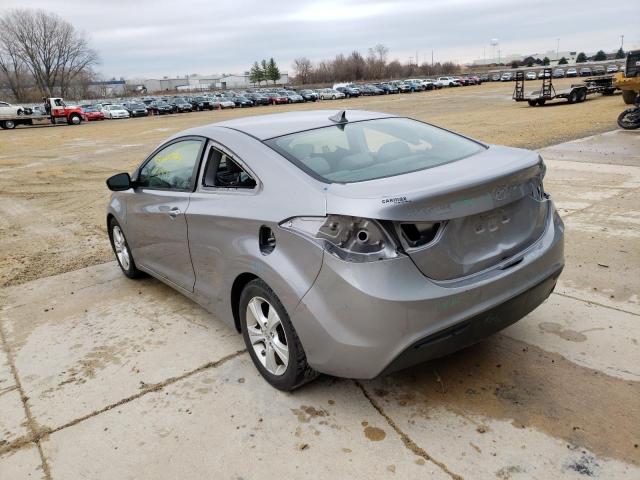 Photo 2 VIN: KMHDH6AE9DU009409 - HYUNDAI ELANTRA CO 