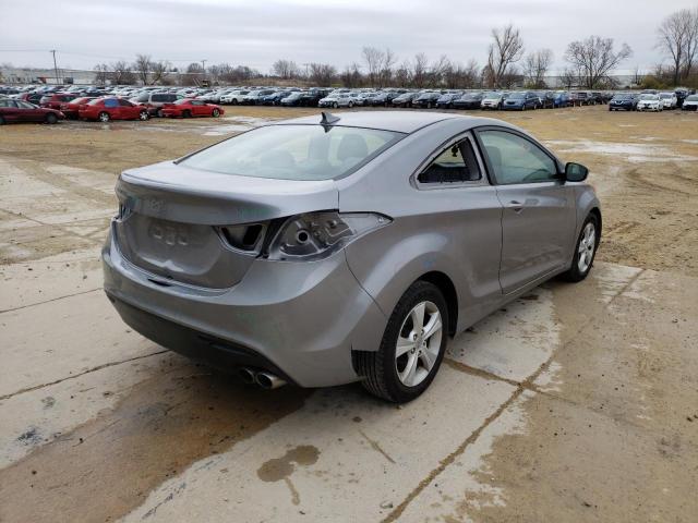 Photo 3 VIN: KMHDH6AE9DU009409 - HYUNDAI ELANTRA CO 