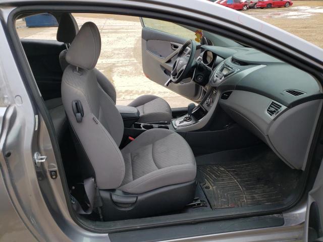 Photo 4 VIN: KMHDH6AE9DU009409 - HYUNDAI ELANTRA CO 