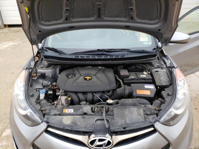 Photo 6 VIN: KMHDH6AE9DU009409 - HYUNDAI ELANTRA CO 