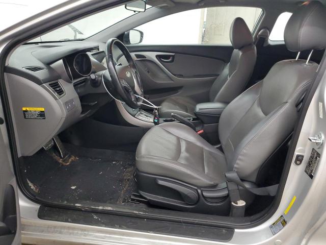 Photo 6 VIN: KMHDH6AE9DU009765 - HYUNDAI ELANTRA 