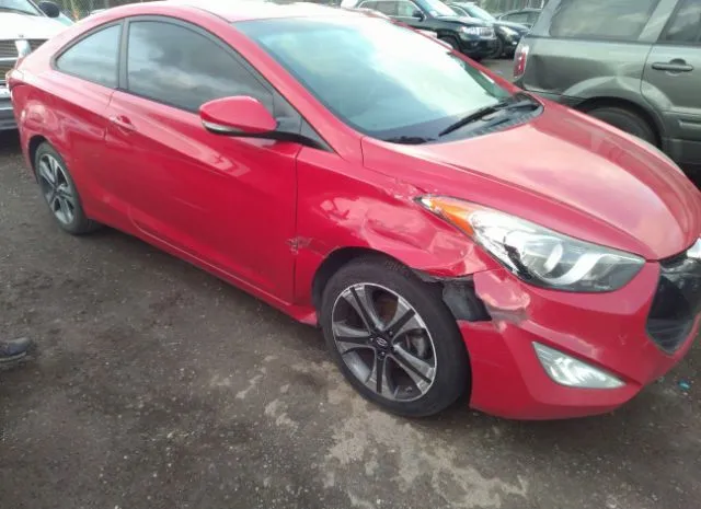 Photo 5 VIN: KMHDH6AE9DU009927 - HYUNDAI ELANTRA CO 