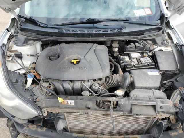 Photo 10 VIN: KMHDH6AE9DU010530 - HYUNDAI ELANTRA 