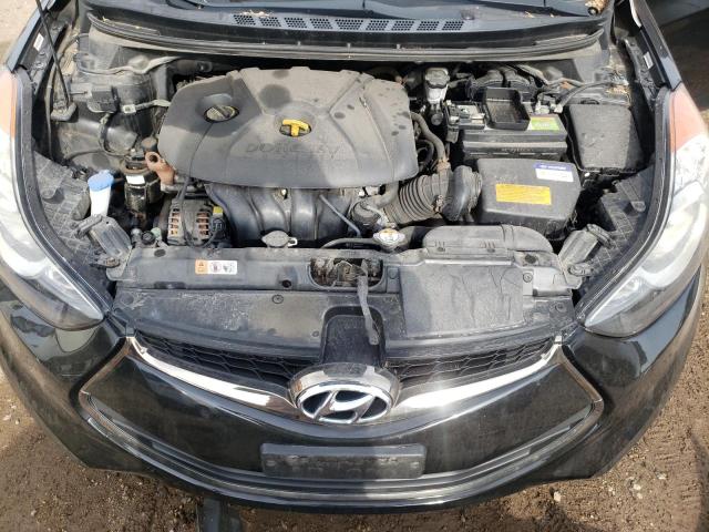 Photo 10 VIN: KMHDH6AE9DU012410 - HYUNDAI ELANTRA 