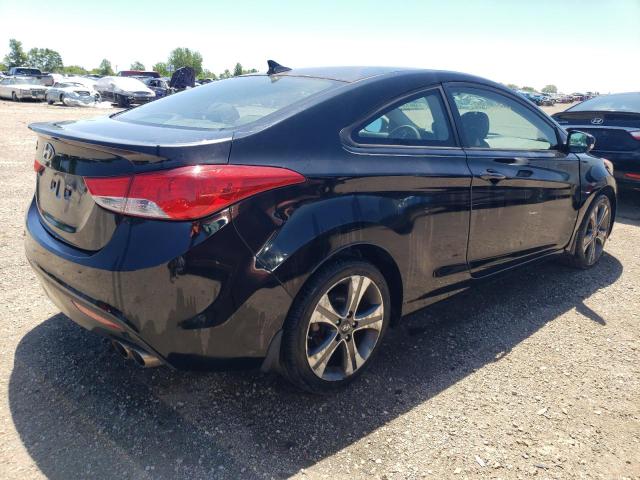 Photo 2 VIN: KMHDH6AE9DU012410 - HYUNDAI ELANTRA 