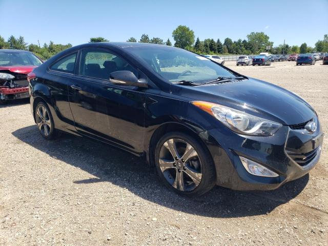 Photo 3 VIN: KMHDH6AE9DU012410 - HYUNDAI ELANTRA 