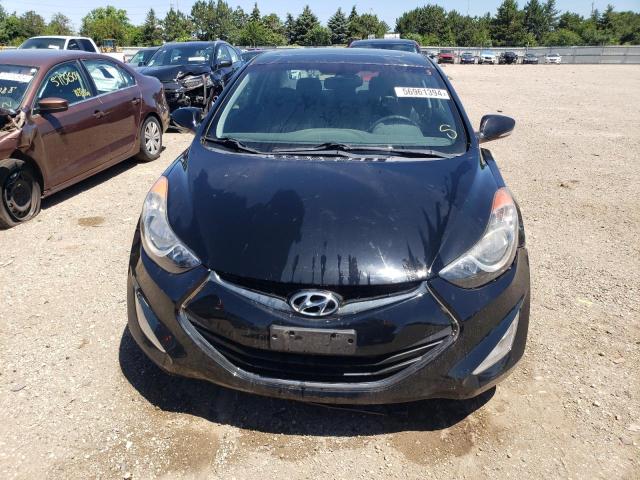 Photo 4 VIN: KMHDH6AE9DU012410 - HYUNDAI ELANTRA 