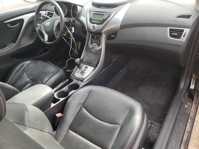 Photo 7 VIN: KMHDH6AE9DU012410 - HYUNDAI ELANTRA 