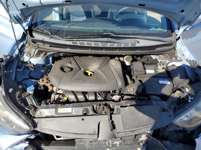 Photo 10 VIN: KMHDH6AE9DU013704 - HYUNDAI ELANTRA 