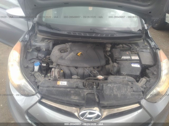 Photo 9 VIN: KMHDH6AE9DU014870 - HYUNDAI ELANTRA COUPE 