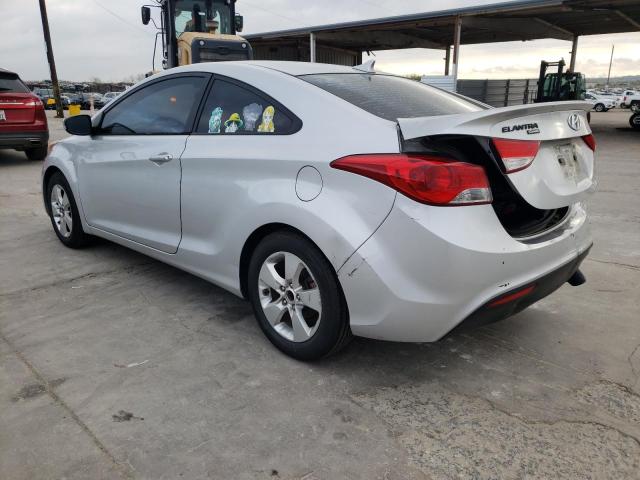 Photo 1 VIN: KMHDH6AE9DU017445 - HYUNDAI ELANTRA 