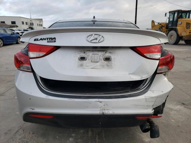 Photo 5 VIN: KMHDH6AE9DU017445 - HYUNDAI ELANTRA 