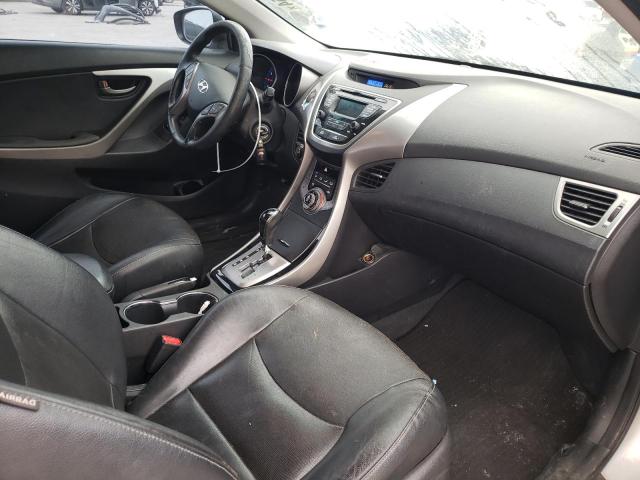 Photo 7 VIN: KMHDH6AE9DU017445 - HYUNDAI ELANTRA 