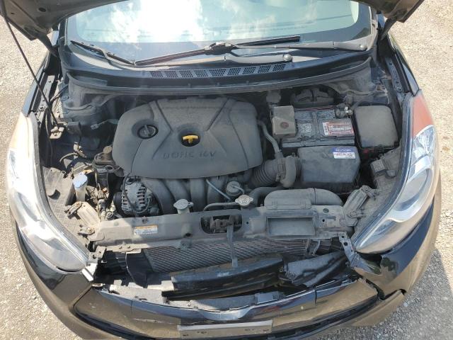 Photo 10 VIN: KMHDH6AE9DU021964 - HYUNDAI ELANTRA 