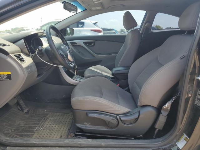 Photo 6 VIN: KMHDH6AE9DU021964 - HYUNDAI ELANTRA 