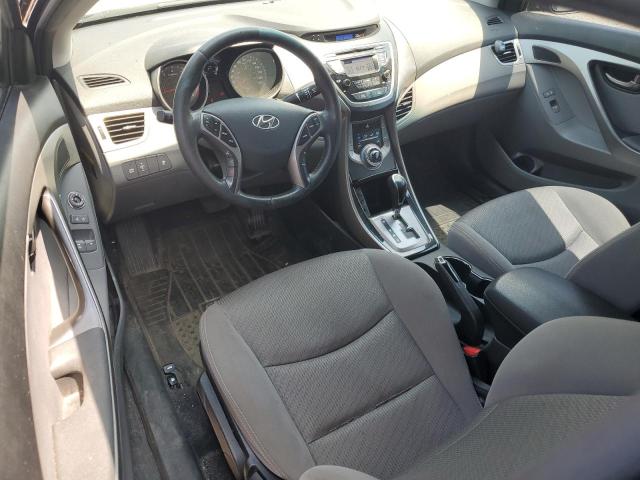 Photo 7 VIN: KMHDH6AE9DU021964 - HYUNDAI ELANTRA 