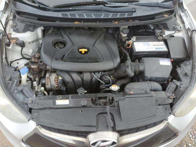 Photo 10 VIN: KMHDH6AE9DU022788 - HYUNDAI ELANTRA CO 