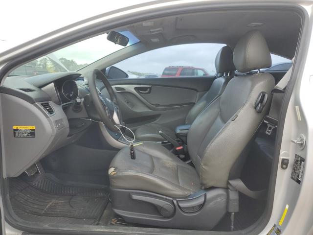 Photo 6 VIN: KMHDH6AE9DU022788 - HYUNDAI ELANTRA CO 