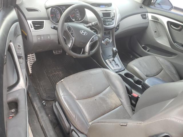 Photo 7 VIN: KMHDH6AE9DU022788 - HYUNDAI ELANTRA CO 