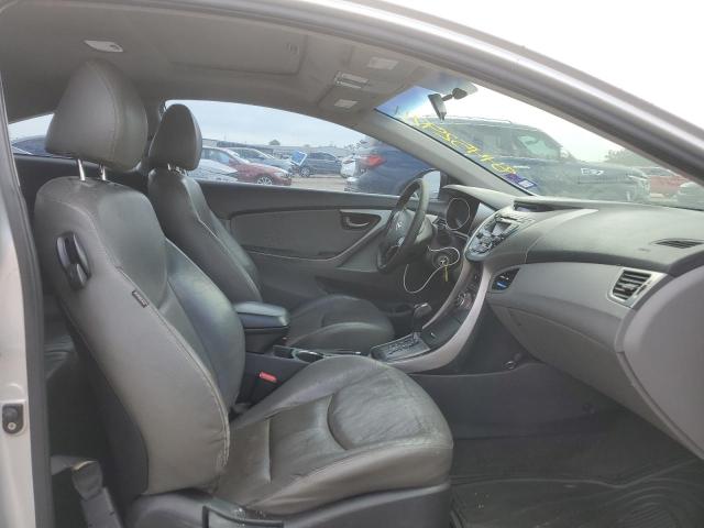 Photo 9 VIN: KMHDH6AE9DU022788 - HYUNDAI ELANTRA CO 