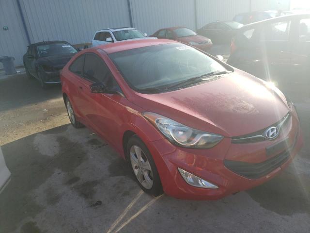 Photo 3 VIN: KMHDH6AEXDU000718 - HYUNDAI ELANTRA CO 