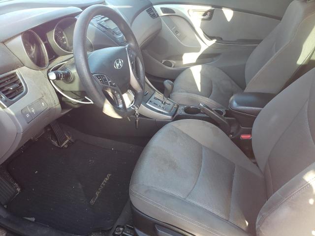 Photo 6 VIN: KMHDH6AEXDU000718 - HYUNDAI ELANTRA CO 