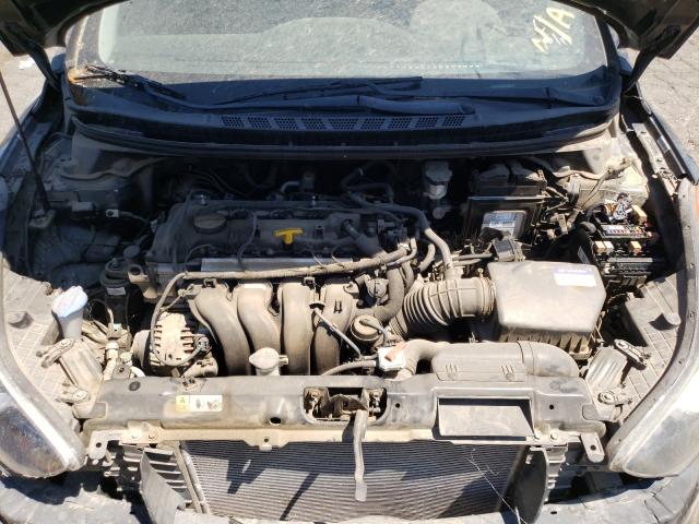 Photo 6 VIN: KMHDH6AEXDU003828 - HYUNDAI ELANTRA CO 